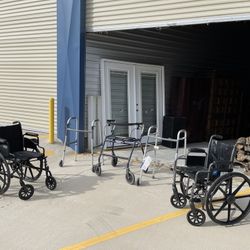 All For $m200 Medical Equipment 