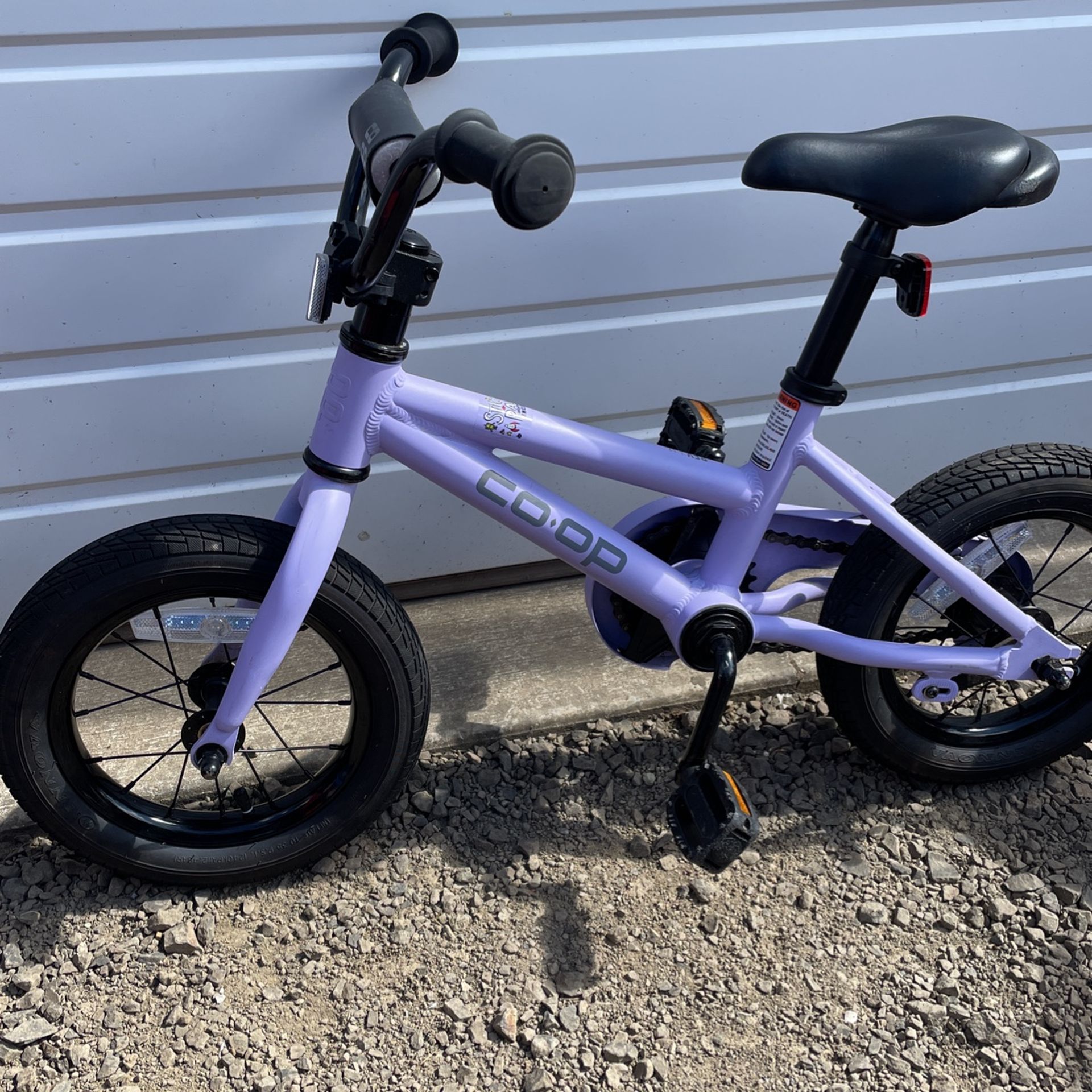 CO-OP BICYCLE