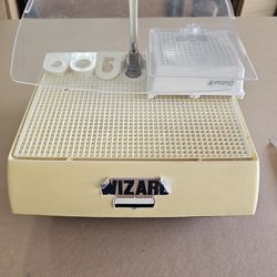 Wizard Glass Grinder