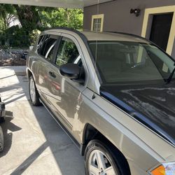 2009 Jeep Compass