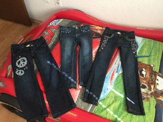 Girl pants