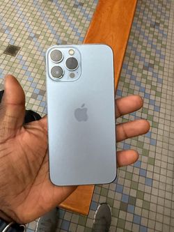 iPhone 13 Pro Max