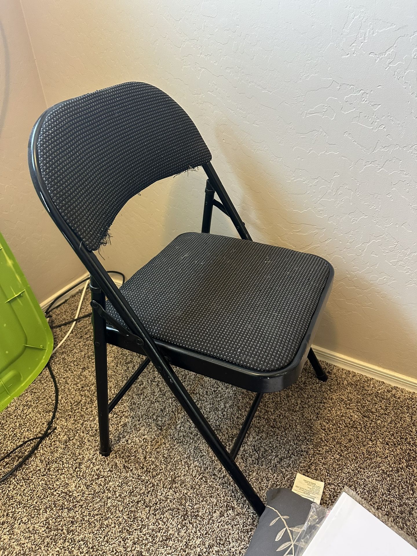 Folding Chair