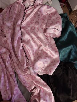 Silk Pj's 
