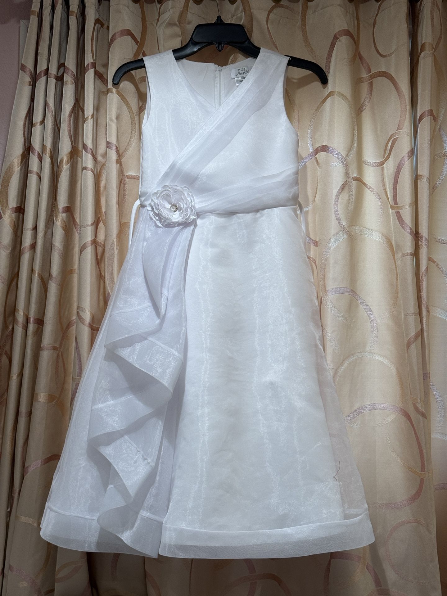 Flower Girl Dress 12