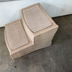 Dog stairs 