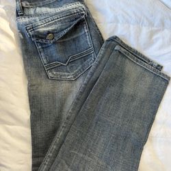 Men’s Buffalo Jeans 