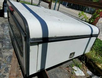 Commercial Camper Toyota Tacoma