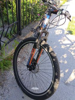 Mongoose 6061 Alloy