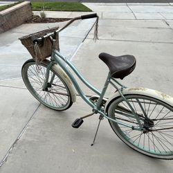 Girls Huffy Bike
