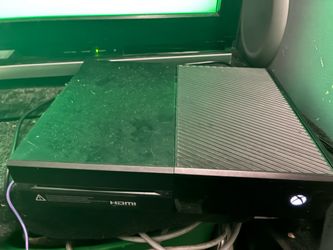 Xbox one 456GB