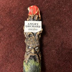 Angry Orchard Tap