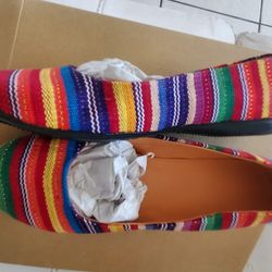 GUATEMALAN SHOES 