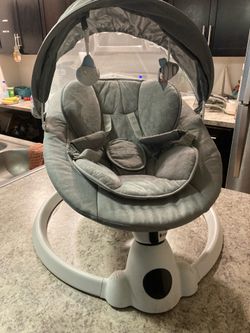 Uniswan Infant Bed