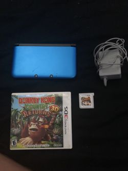 Nintendo 3DSS XL