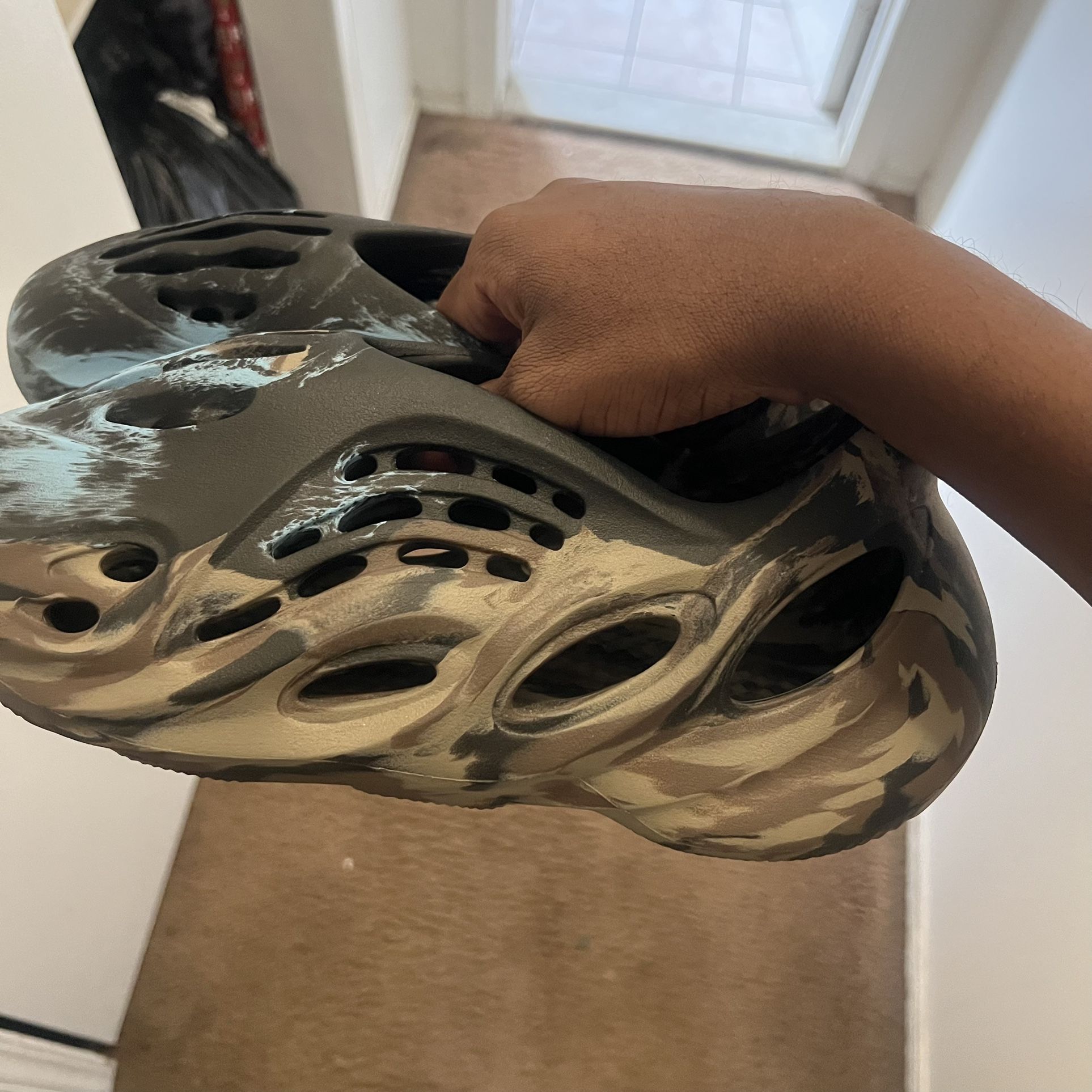 Foam Runner MX Cinder