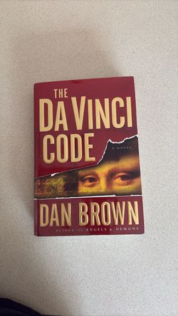 The DaVinci Code by Dan Brown