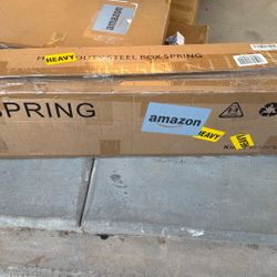 Heavy Duty Still Boxspring