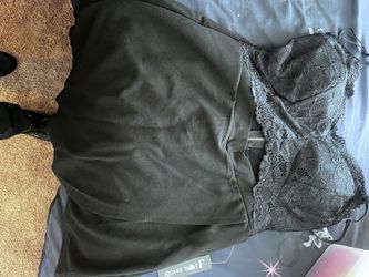 Black Dress Small Never Worn New