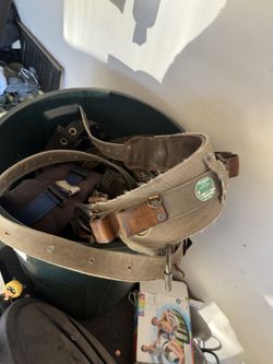Climbing Belts