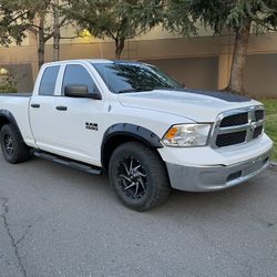 2015 Dodge Ram 1500 Tradesmen 4X4