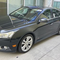 2014 Chevrolet Cruze