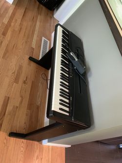 Yamaha Keyboard