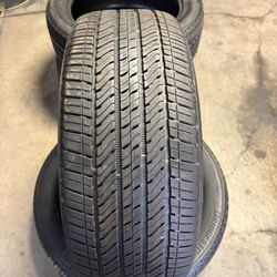 275/50/22 Bridgestone Tires 