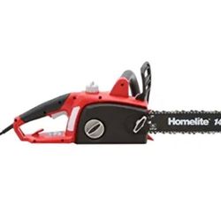 Homelite 14”in 9 Amp Chain Saw