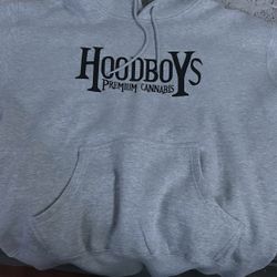 Mens XL Hoodboys Hoodie (new)