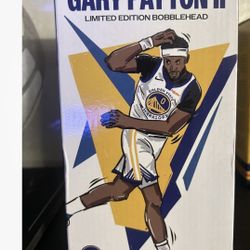 Golden state warriors Bobblehead