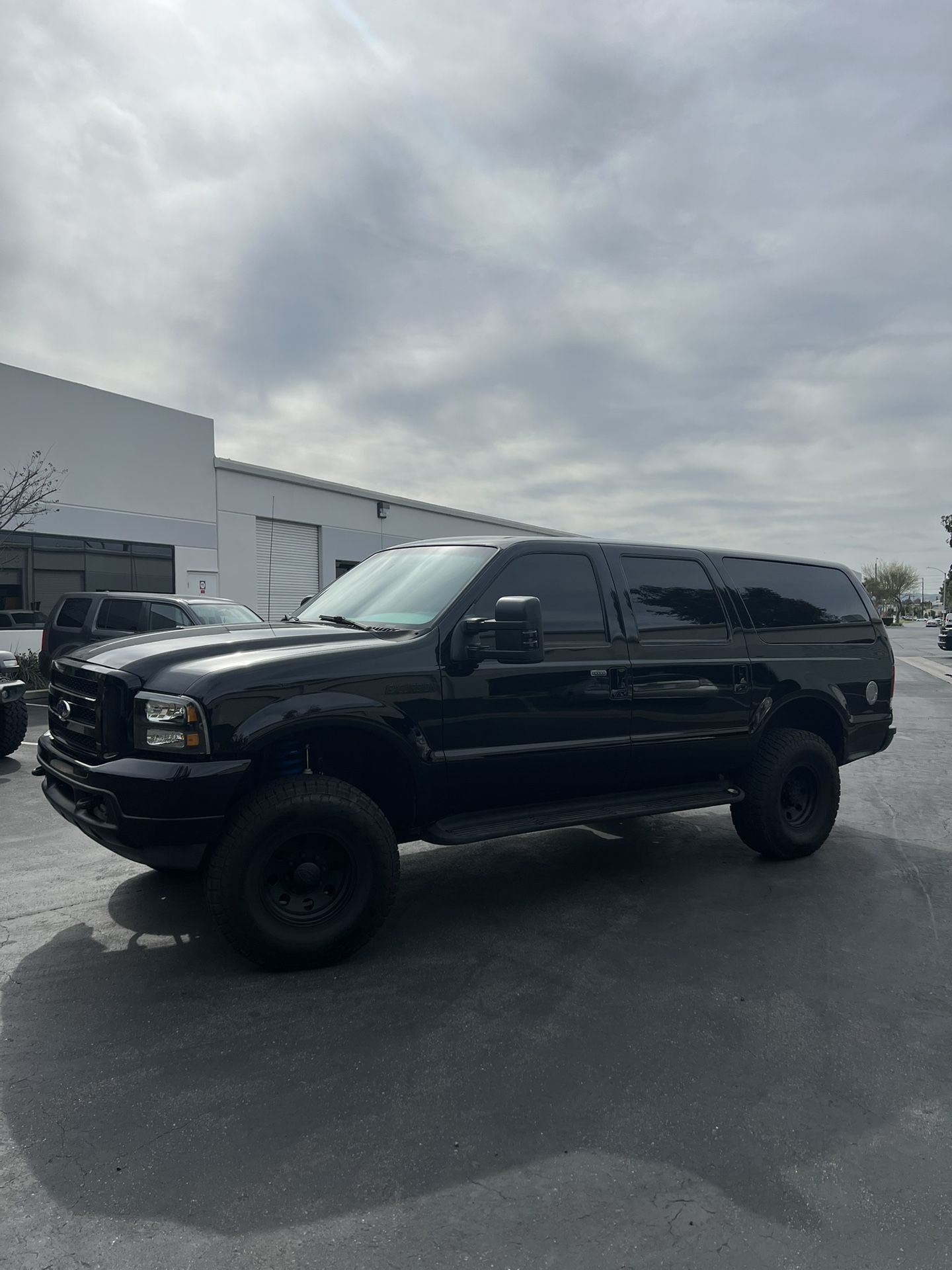 2000 Ford Excursion