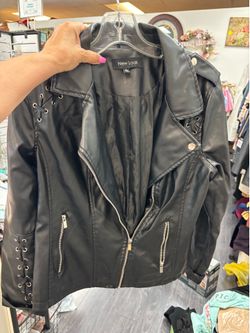 Biker jacket