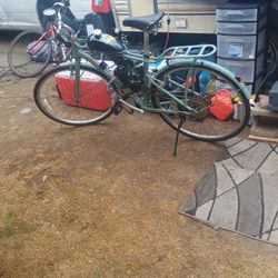 80cc Gas Powered Bick Schwinn 