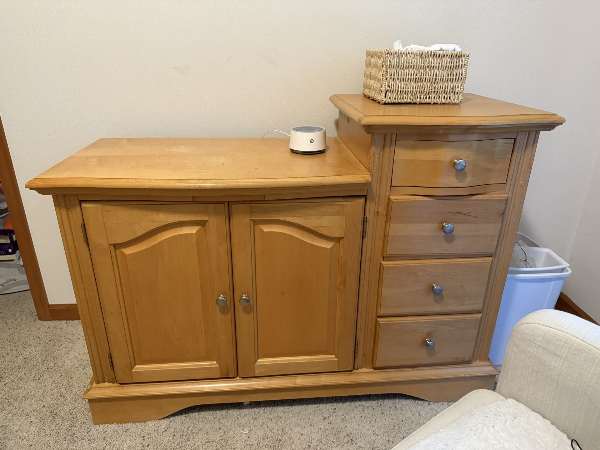Changing Table