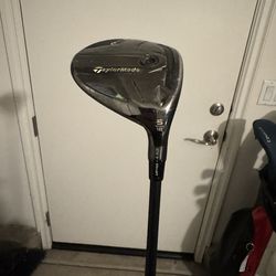 Qi35 Fairway 5 Wood Stiff Flex