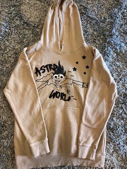 Travis Scott Astroworld Graphic Hoodie