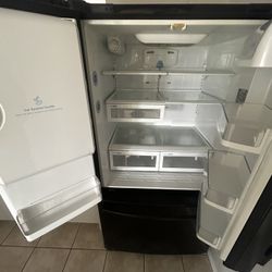 Black Fridge New 