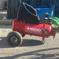 Husky Air Compressor