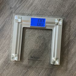 Weight scale