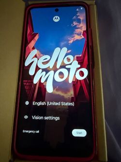 Moto G 2025