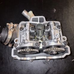 2015 Yz 250 F Part Out 