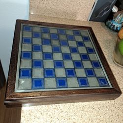 Civil War Chessmen by The Franklin Mint Antique