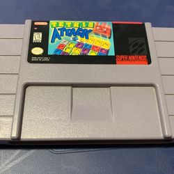 Tetris Attack - SNES
