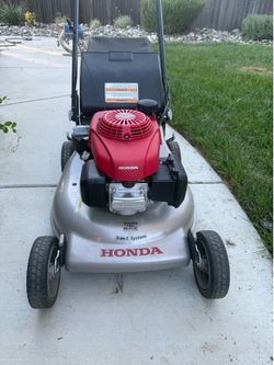 HondaLawnmower