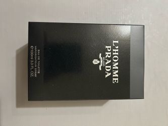 Prada cologne