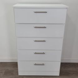 Vendo Gavetero Blanco. Listo Para Llevar A Casa