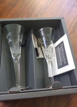 waterford crystal the millennium collection
