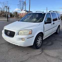 2005 Buick Terraza