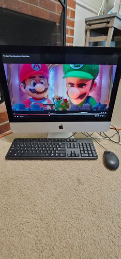 APPLE IMAC 27INCH LATE 2015